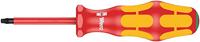 Wera 167 i VDE geïsoleerde TORX® Schroevendraaier, TX 10 x 80 mm - 1 stuk(s) - 05006170001 - thumbnail