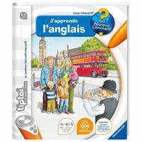 tiptoi, Interactief boek, Ik leer Engels, 4 jaar oud, 13099003, Ravensburger - thumbnail