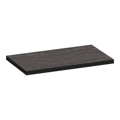 Brauer Ocean Edge Topblad - 80 cm - Damascus