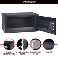 Master Lock P40026 X075ML Kluis Cijferslot, Sleutelslot - thumbnail