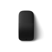 Microsoft Surface Arc Muis Bluetooth BlueTrack Zwart 2 Toetsen 1200 dpi - thumbnail