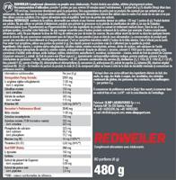 Redweiler | Olimp Supplements | 480g - thumbnail