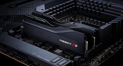 G.Skill Trident Z F5-6000J3040G32GX2-TZ5K geheugenmodule 64 GB 2 x 32 GB DDR5 6000 MHz