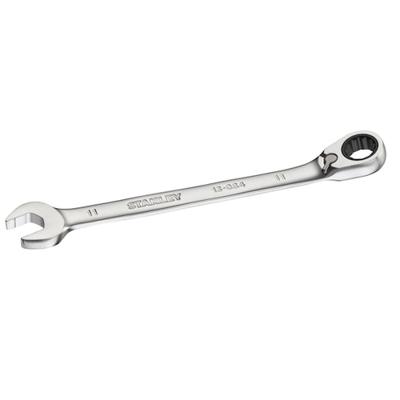 Stanley FMMT13084-0 FatMax Omkeerbare Ringsteeksleutel met ratel 11mm