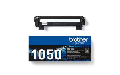 Huismerk Brother TN-1050 Toner Zwart