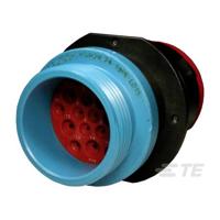 TE Connectivity HDP24-24-19PE-L015 Female behuizing (kabel) Inhoud: 1 stuk(s) Tray - thumbnail