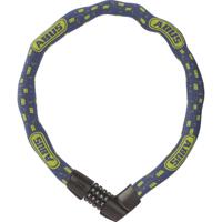 Abus tresor 1385/75 - blauw kettingslot (75cm) - fietsbeveiliging - thumbnail