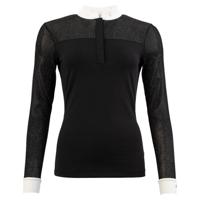 Anky Shirt ATP24203 Luminous Long Sleeve zwart maat:l - thumbnail