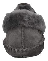 Warmbat Pantoffels Barrine BAR341085 Donker Grijs-41 maat 41 - thumbnail