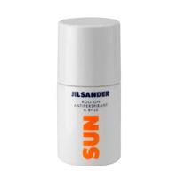 Jil Sander Jill sander deo roller sun woman 50ml dames - thumbnail