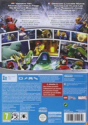LEGO Marvel Super Heroes LEGO Marvel Super Heroes