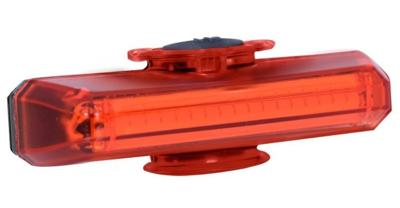 OXC Ultratorch Slimline R50 Achterlicht 50Lm LED - Rood OXC Ultratorch Slimline R50 Achterlicht 50Lm LED - Rood
