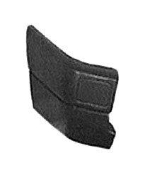 Achterbumper Rechts Zwart -anti Crash 5874534