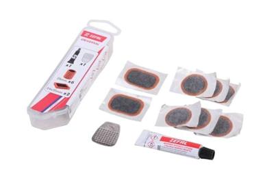 ZÉFAL reparatie-assortiment "repair kit" repair kit black