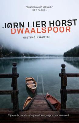 Dwaalspoor - Jørn Lier Horst - ebook