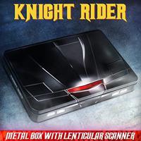 Knight Rider Gift Box F.L.A.G Agent Kit - thumbnail
