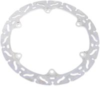 TRW remschijf "mst465rac" rotor mst465rac rigid - thumbnail