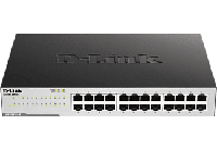 Desktop Switch D-Link GO-SW-24G - thumbnail
