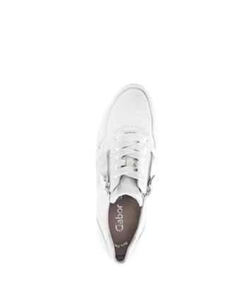 Gabor Sneakers 63.420.29 Wit-40 maat 40