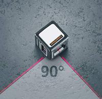 Laserliner CompactCube-Laser 3 | Kruislijnlaser | 3 lijnen | 15m - 036.150A - thumbnail