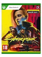 Xbox Series X videogame Bandai Namco Cyberpunk 2077 Ultimate Edition (FR) - thumbnail