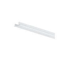 Paulmann URail System Light&Easy 95126 230V-railsysteemcomponenten Afdekrail Transparant - thumbnail