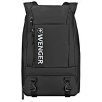 Wenger Synergy Laptoprugzak Geschikt voor max. (laptop): 39,6 cm (15,6) Zwart, Grijs - thumbnail
