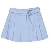 Quapi Zomer rok meisjes - blauw - Frouke - thumbnail