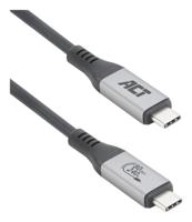 ACT USB4 Thunderbolt 80Gbps M/M 1,5m - thumbnail