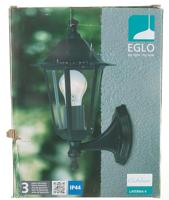 Eglo BuitenlichtLisio rvs - 30184 - thumbnail
