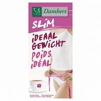 Tea time ideaal gewicht thee bio 20 Zakjes - thumbnail