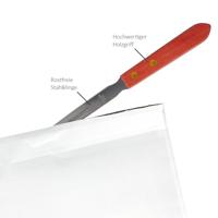 Q-CONNECT briefopener 22 cm, met houten handvat - thumbnail