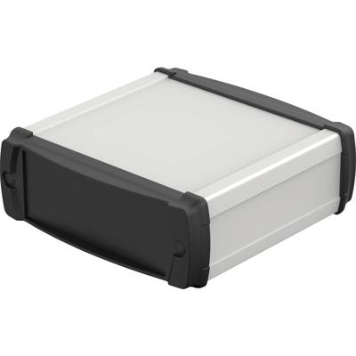 Bopla ELPH 1240-0100 ECOLINE_SET 83246100.HMT1 Profielbehuizing 120 x 100 x 42 Aluminium, ABS Natuur, Zwart (RAL 9005) 1 stuk(s) Bopla ELPH 1240-0100 ECOLINE_SET 83246100.HMT1 Profielbehuizing 120 x 100 x 42 Aluminium, ABS Natuur, Zwart (RAL 9005) 1 stuk(s)