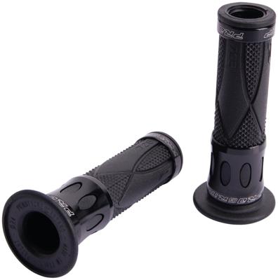 PROGRIP rubber handvat "728 rubber grip 728 bw/sw 122mm open