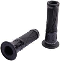 PROGRIP rubber handvat "728 rubber grip 728 bw/sw 122mm open - thumbnail