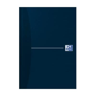 Notitieboek Oxford Office Essentials A5 96vel lijn assorti | 5 stuks