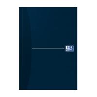 Notitieboek Oxford Office Essentials A5 96vel lijn assorti | 5 stuks - thumbnail