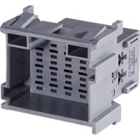TE Connectivity 1-967629-1 Stekkerbehuizing J-P-T Totaal aantal polen: 18 Rastermaat: 5 mm Inhoud: 1 stuk(s) - thumbnail