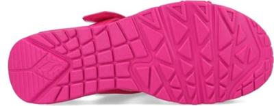 Skechers Uno - Fun Stand 119814/HTPK Roze-40 maat 40