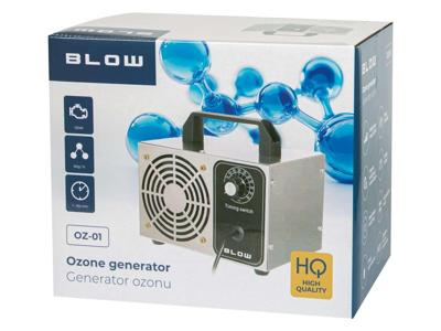 Ozongenerator BLOW OZ-01 ozonator 60.000 mg/u 120W