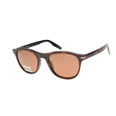 Serengeti Sunglasses 8464 Andrea 51 Shiny Dark Tortoise