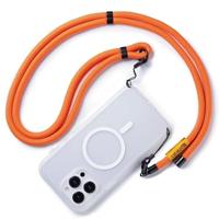 Catalyst Crossbody Shoulder Strap Neon Orange - thumbnail