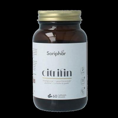 Soria Natural Citrifin Capsules