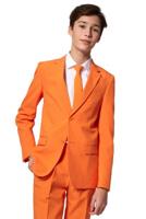 Tiener Kostuum Oranje Opposuits - thumbnail