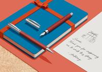 Vulpen Faber-Castell FC-148180 Ambition perenhout M - thumbnail