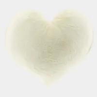 Unique Living kussen crush 65x60cm dove white - thumbnail