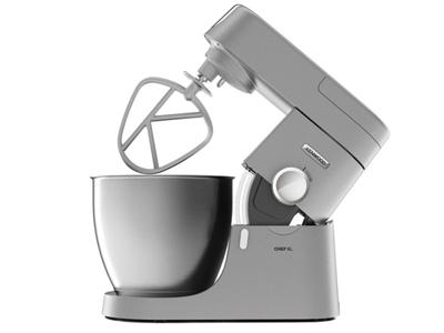 Kenwood Chef XL Staande mixer 1200 W Zilver - thumbnail