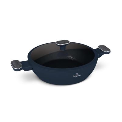 BerlingerHaus Berlinger haus deep sea braadpan ø28cm BerlingerHaus Berlinger haus deep sea braadpan ø28cm