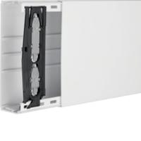 Hager LF6019009016 Kabelgoot (l x b x h) 2000 x 190 x 60 mm Wit 2 m - thumbnail