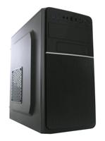 LC Power LC-POWER - LC Power 2015MB - Tower - micro ATX - keine Spannungsversorgung Micro-tower PC-behuizing Zwart - thumbnail